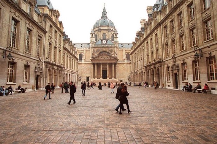 دانشگاه های معروف فرانسه