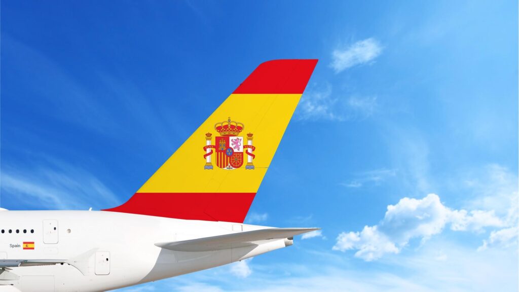 همه چیز درباره صنعت هواپیمایی اسپانیا