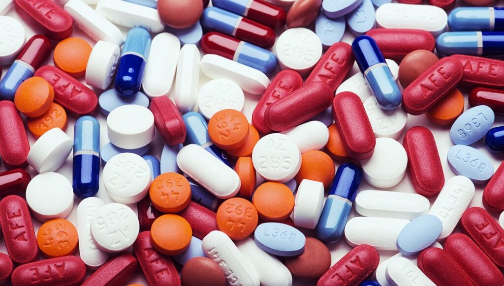 لیست داروهای غیرمجاز در سفر به اروپا