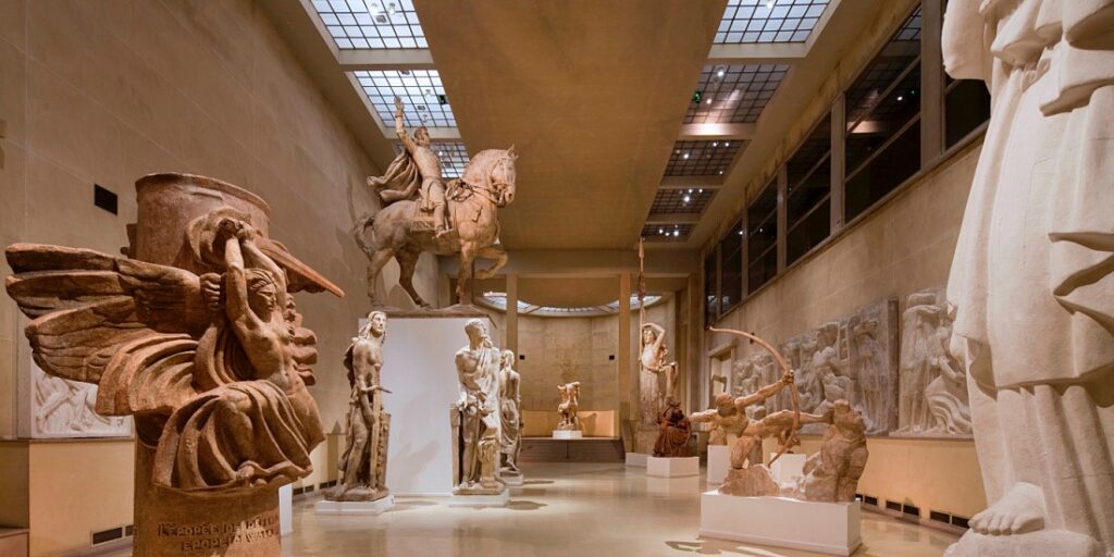 لیست موزه ‌های رایگان شهر پاریس