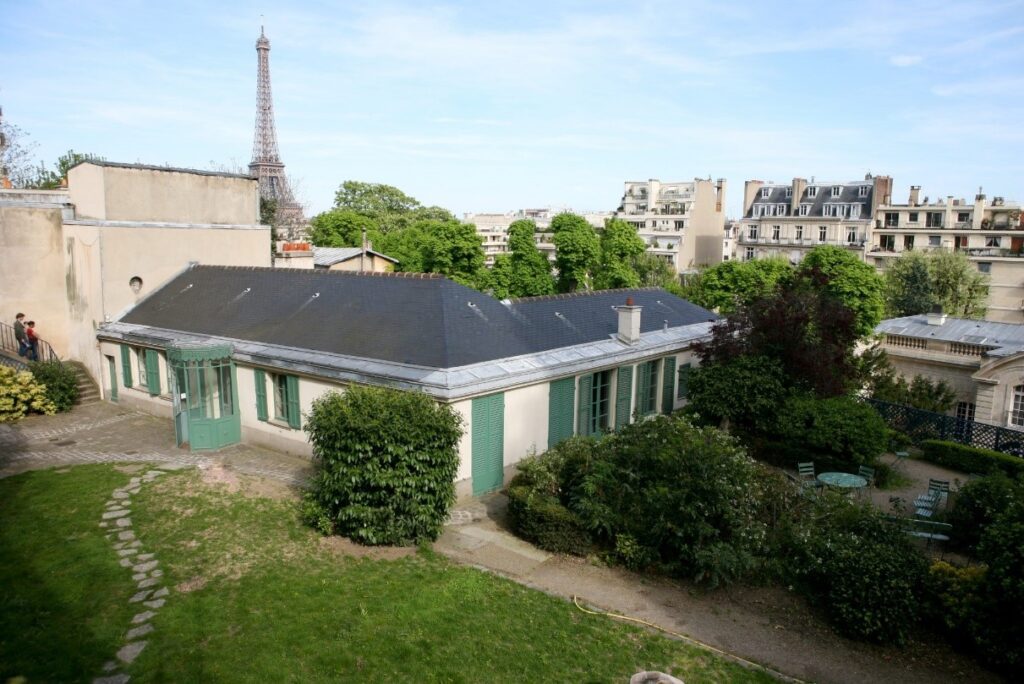 لیست موزه ‌های رایگان شهر پاریس
