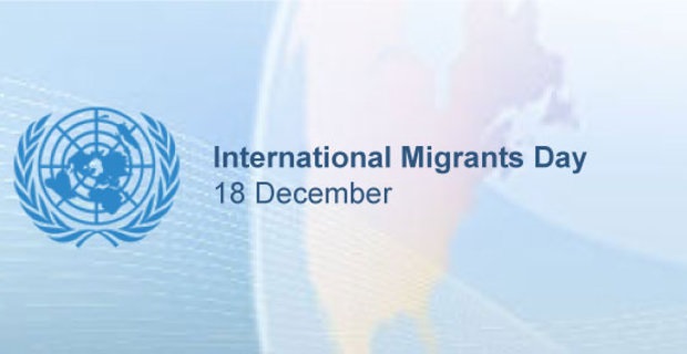 روز جهانی مهاجران