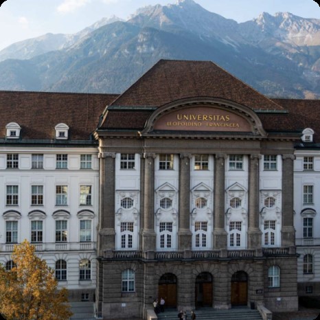 دانشگاه های برتر اتریش