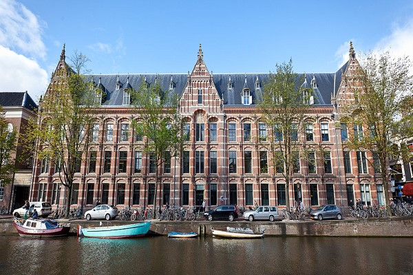 دانشگاه های برتر هلند