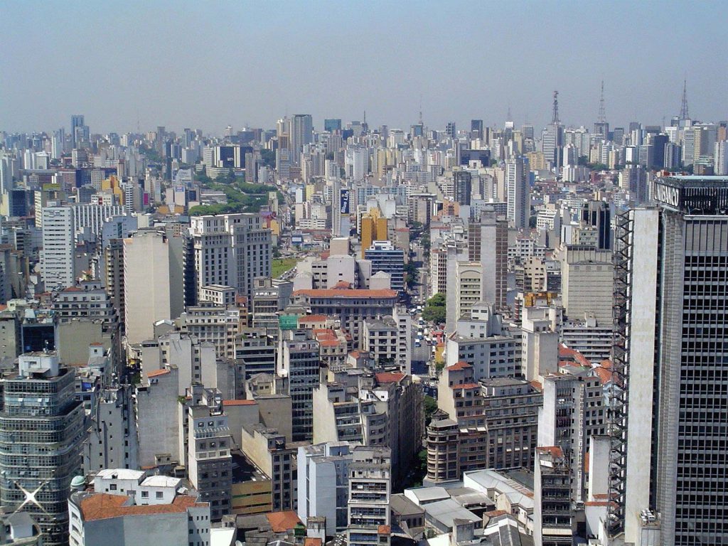جاذبه‌های گردشگری سائوپائولو