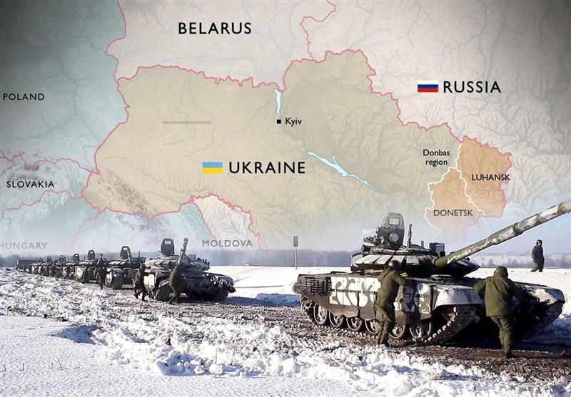وضعیت گردشگری اروپا با شروع جنگ روسیه و اوکراین