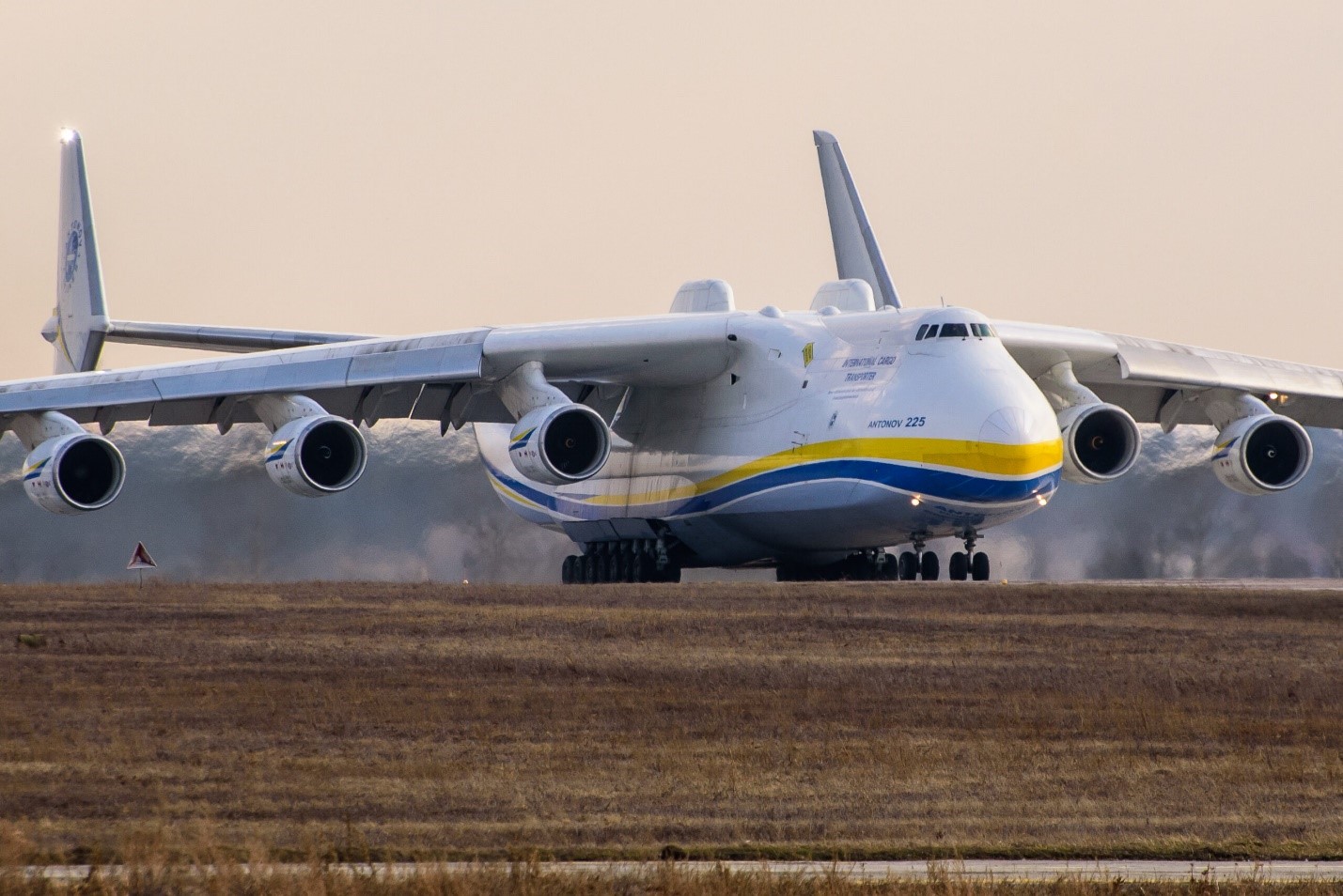 بزرگترین هواپیما جهان