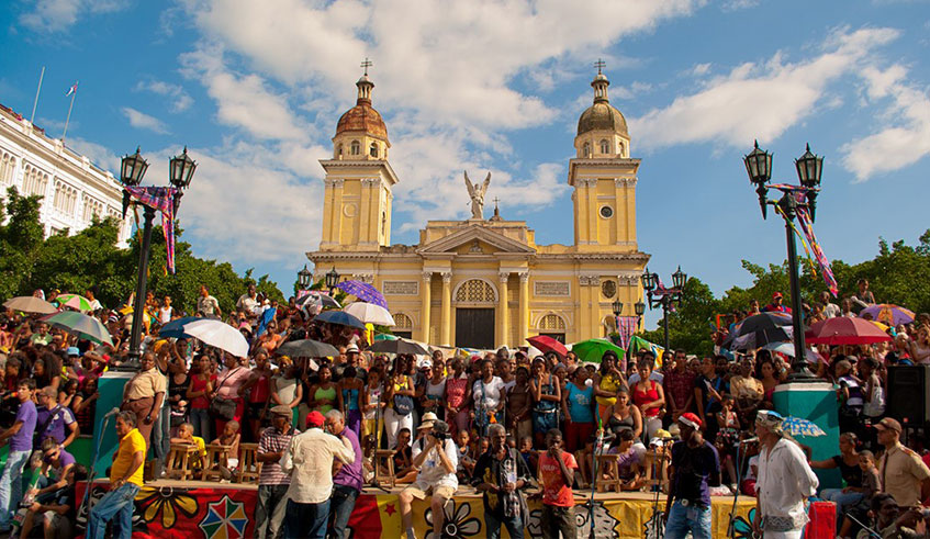 فستیوال کوبا