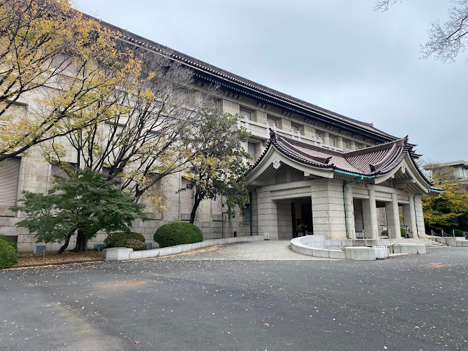 موزه ملی توکیو