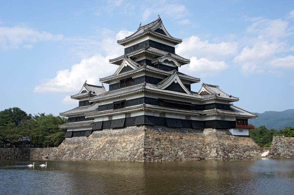 Edo-Castle-Japan