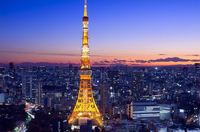 برج توکیو