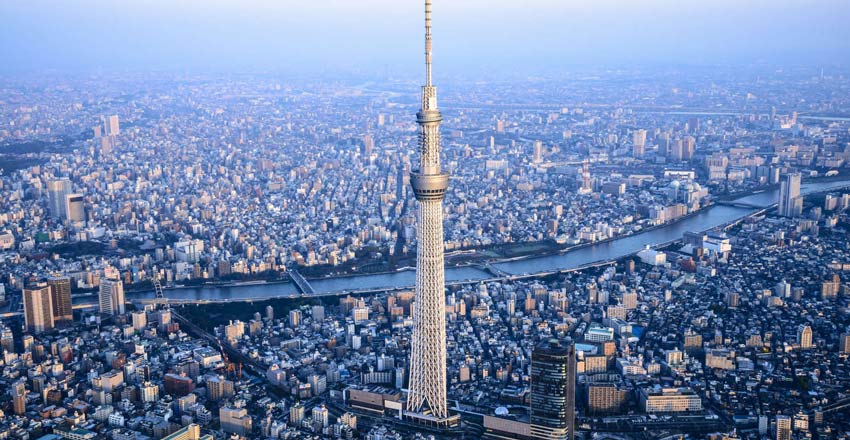 برج انتل توکیو