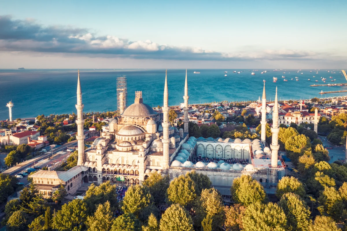 سفر ماه عسل به ترکیه