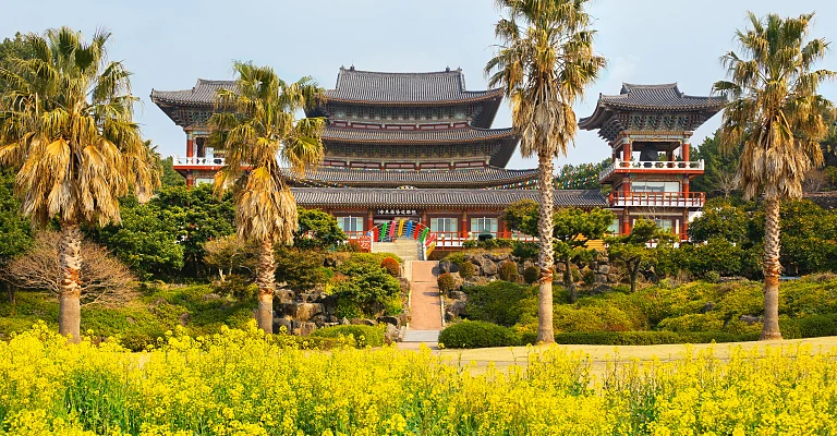 مکان تاریخی در کره جنوبی