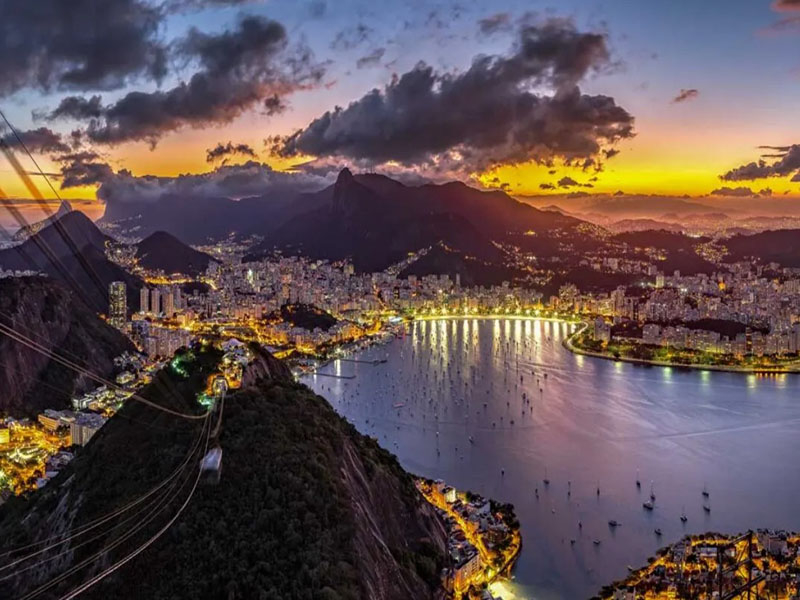 لوکس اما ارزان؛ تعطیلات رویایی مقرون به صرفه در برزیل